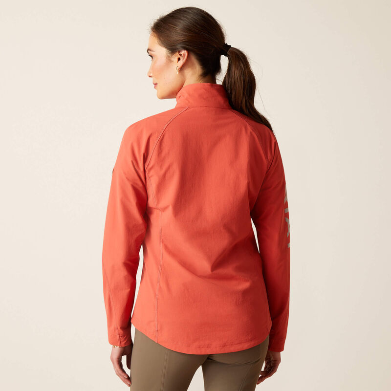 Ariat Agile Softshell Jacket [Baked Apple] ✜ON SALE NOW: 40% OFF✜