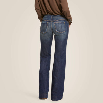 Ariat Mid Rise Stretch Lucy Wide Leg Trouser ✜ON SALE NOW: 25% OFF✜