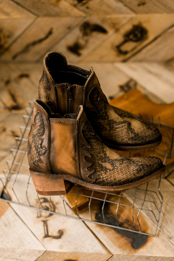 Liberty booties hotsell