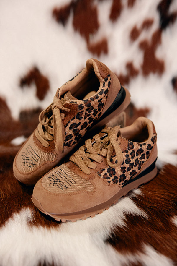 Leopard shoes online