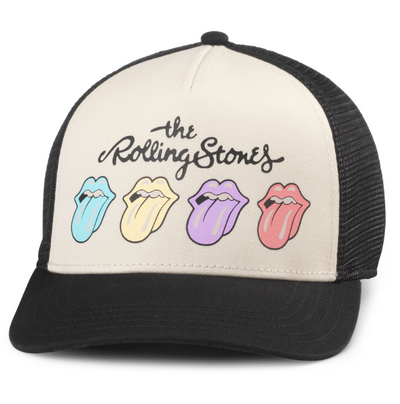 Tiany Rolling Stones Snapback