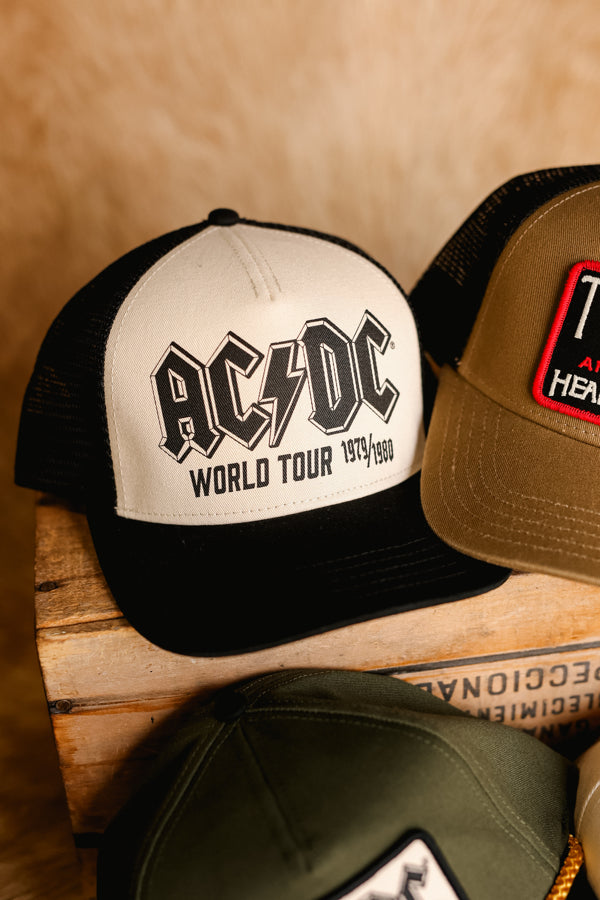 Skyla AC/DC World Tour Snapback