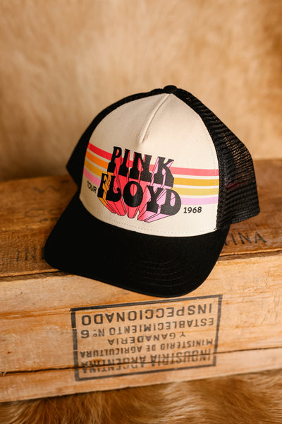 Tayla Pink Floyd Snapback Hat