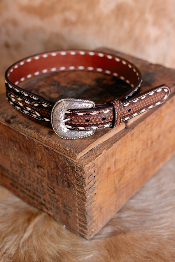 Original leather belt for mens best sale