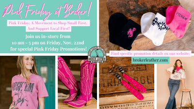 Pink Friday Meaning & Promotions | Friday, Nov. 22, 2024