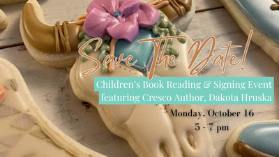 Shhh... There's a Clydesdale in My Closet | Author Book Signing Event