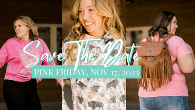 Pink Friday Meaning & Promotions | Friday, Nov. 17, 2023