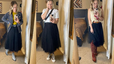 The Handy Dandy "Tulle" You Didn't Know You Needed.