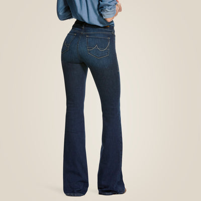 Ariat Ultra Stretch Perfect Rise Katie Flare Jean