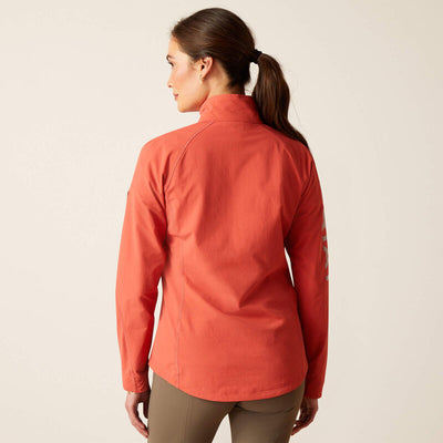 Ariat Agile Softshell Jacket [Baked Apple]