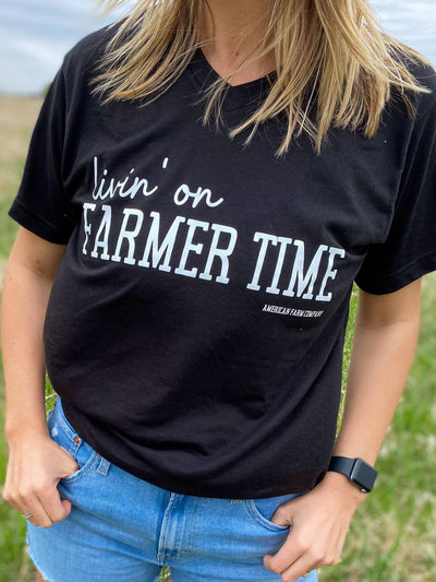 Bayla Farmer Graphic Tee