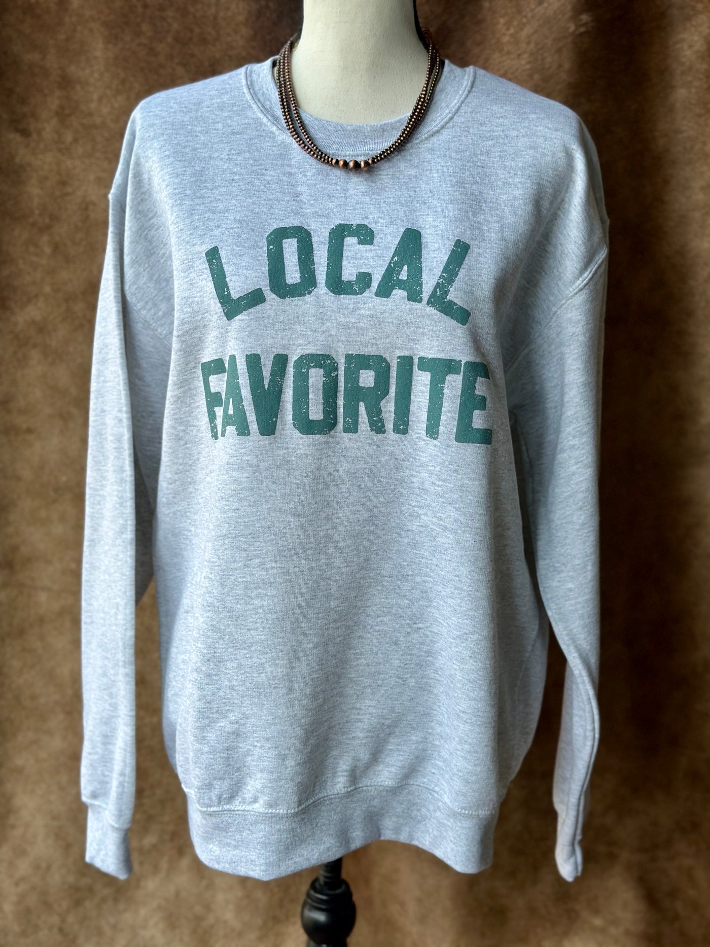 Shelby Local Favorite Sweatshirt