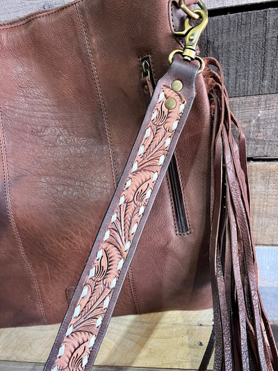 Elvina Saddle Blanket Crossbody