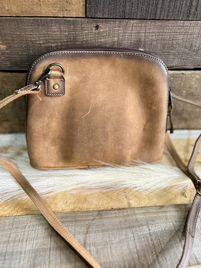 STS Cowhide Wheezy Crossbody