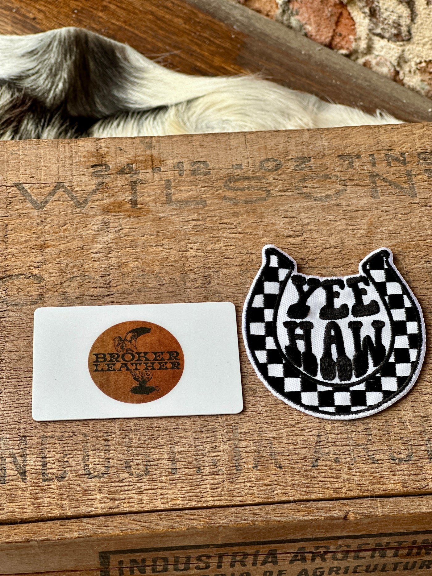 Trucker Hat Patches [New 6/13]