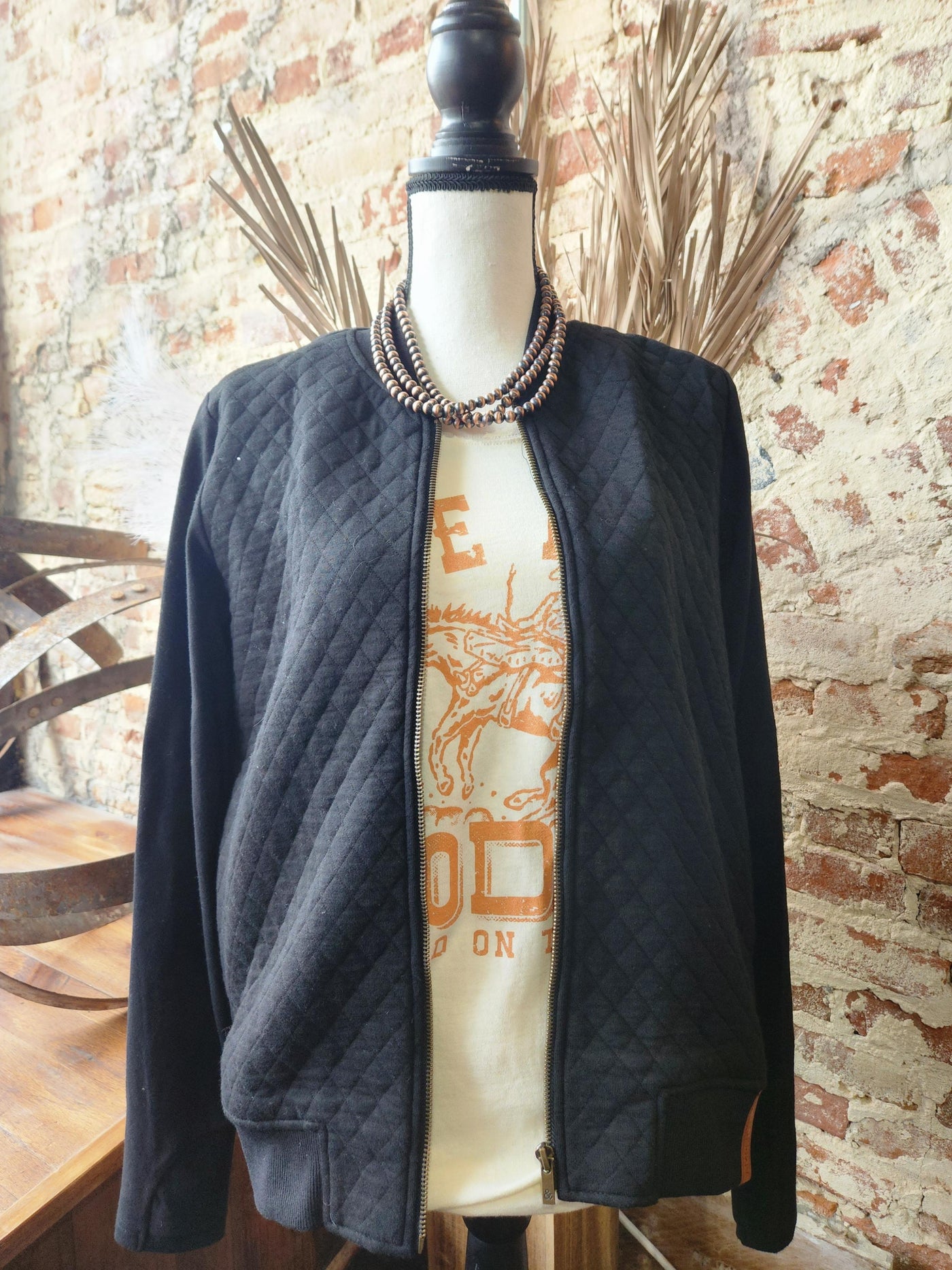 Ampersand Avenue Alaina Full Zip Sweatshirt  ✜ON SALE NOW: 20% OFF✜