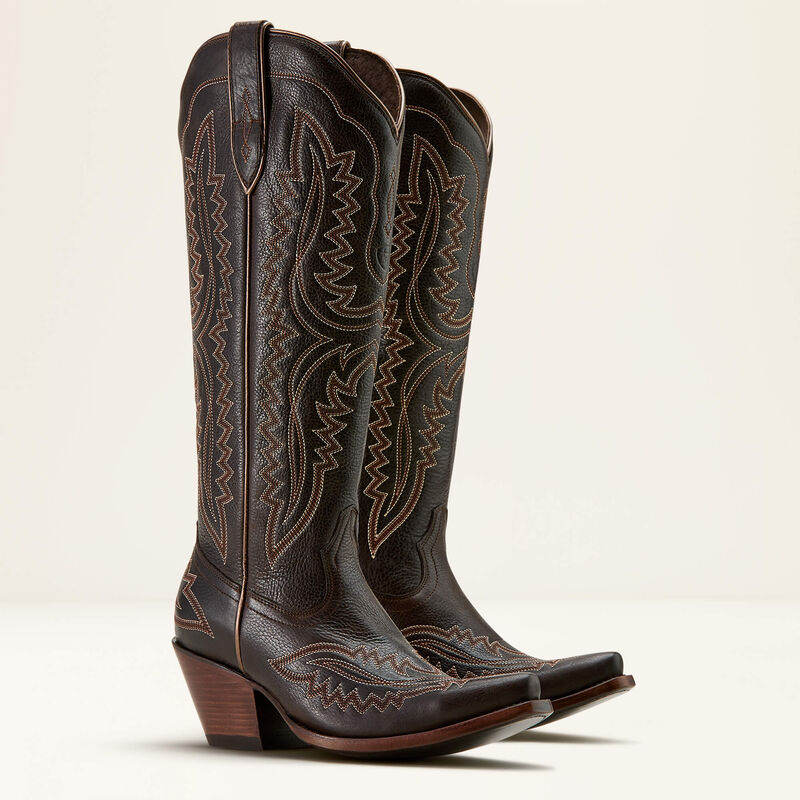 Ariat Casanova Snip Toe Boot [Rich Chocolate]