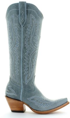 Ariat Casanova Snip Toe Boot [Vintage Denim]