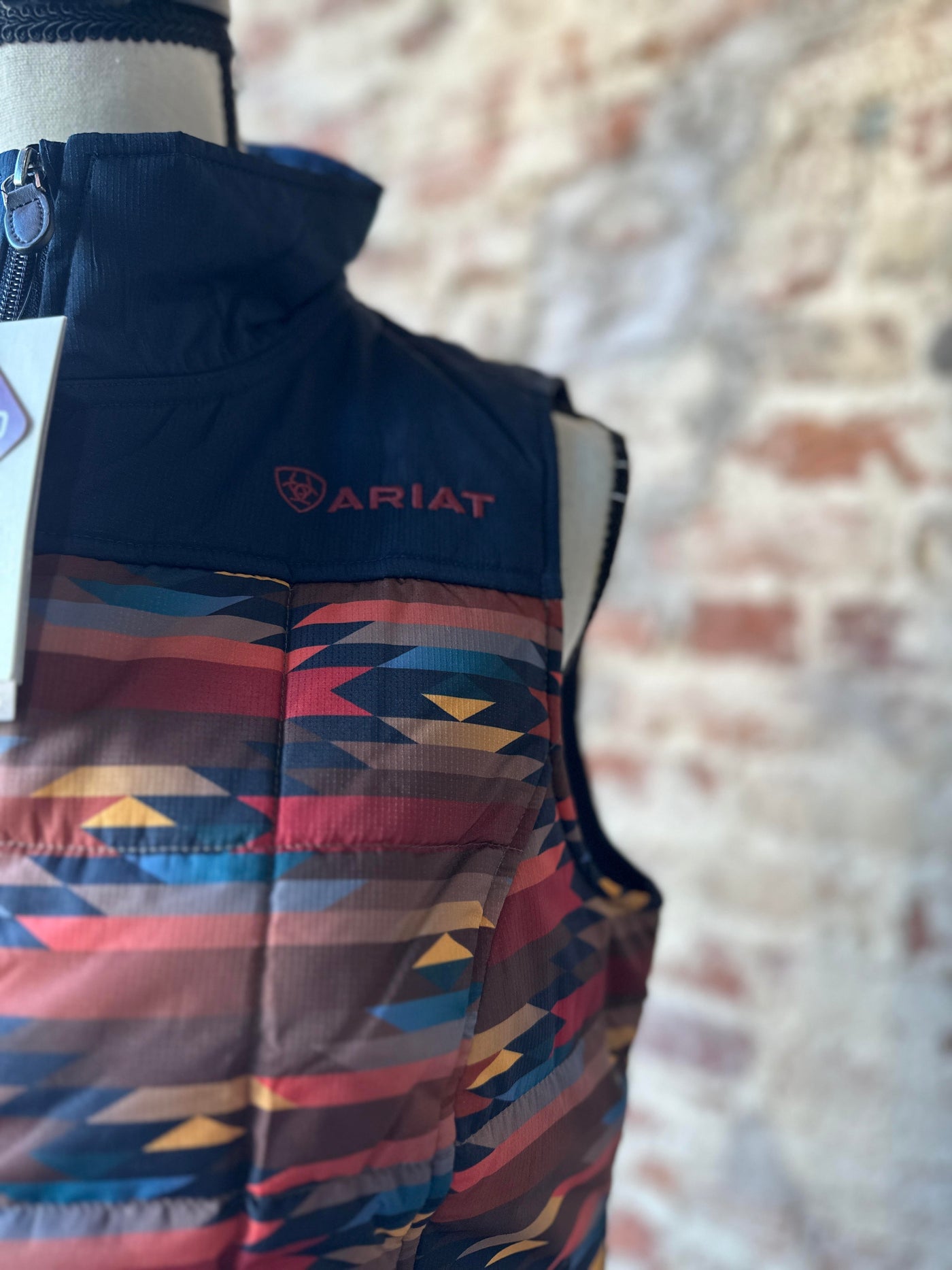 Ariat Crius Insulated Vest [Mirage Print]