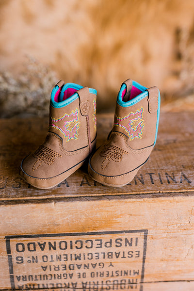 Ariat Delilah Cowbaby Boots