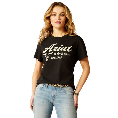 Ariat Established Boot Co. Graphic Tee