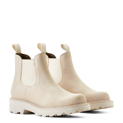 Ariat Fatbaby Twin Gore Boots [Sand Suede]