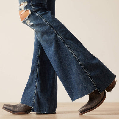 Ariat High-Rise Thea Flare Jean [Canadian] ✜ON SALE NOW: 30% OFF✜