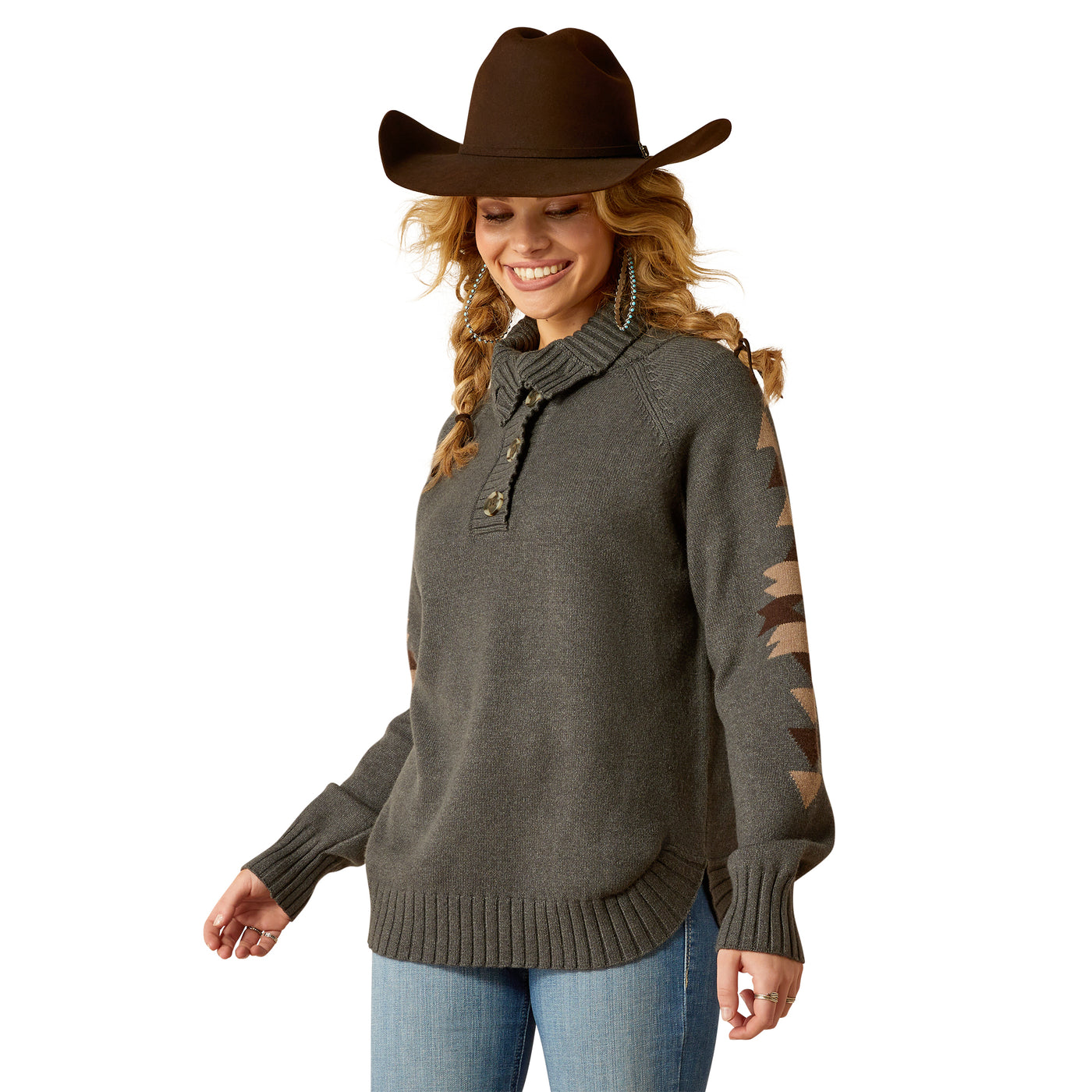 Ariat Madison Aztec Sweater