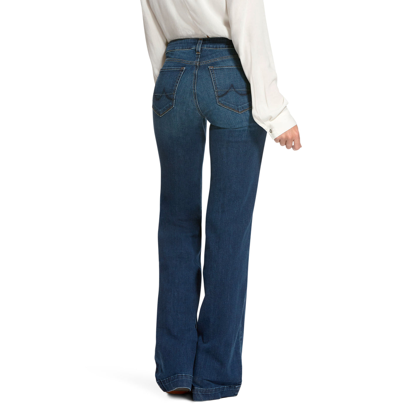 Ariat Mid Rise Kelsea Trouser Jeans