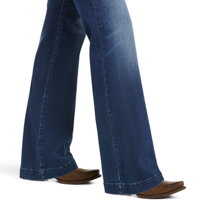 Ariat Mid Rise Kelsea Trouser Jeans