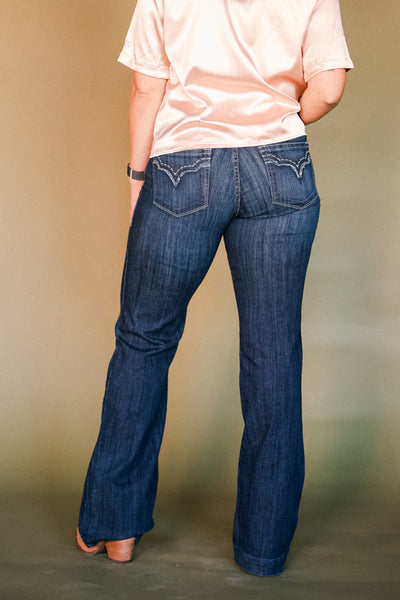 Ariat Tyra Trouser Jeans [Midnight]