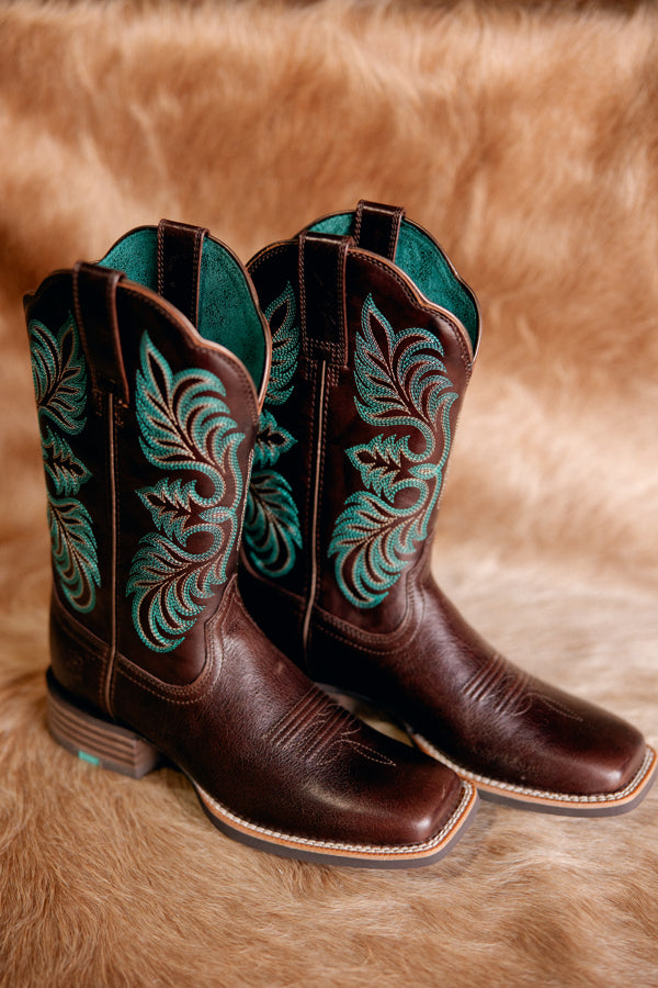 Ariat Gillette Square Toe Boots