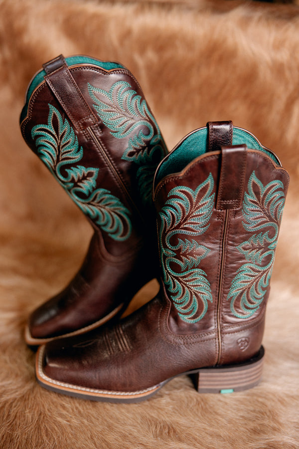 Ariat Gillette Square Toe Boots