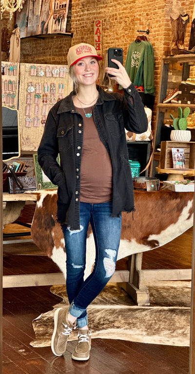 Western-style lightweight slip-on shoes with no-tie laces and flexible FLX Foam sole.