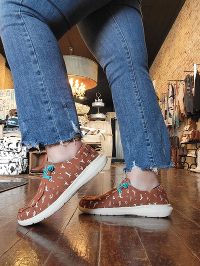 Ariat Hilo Slip-Ons [Western Icons]