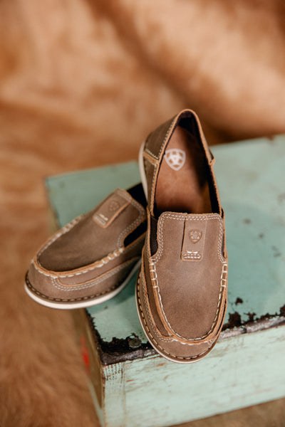 Ariat Kid's Cruiser [Brown Bomber]