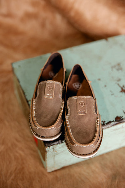 Ariat Kid's Cruiser [Brown Bomber]