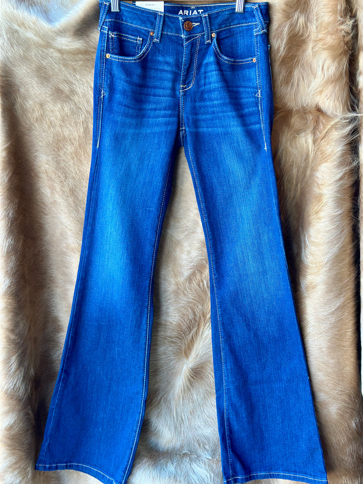 Jean (culotte) Femme Ariat Taille 32R - Occasion, Bon état Général