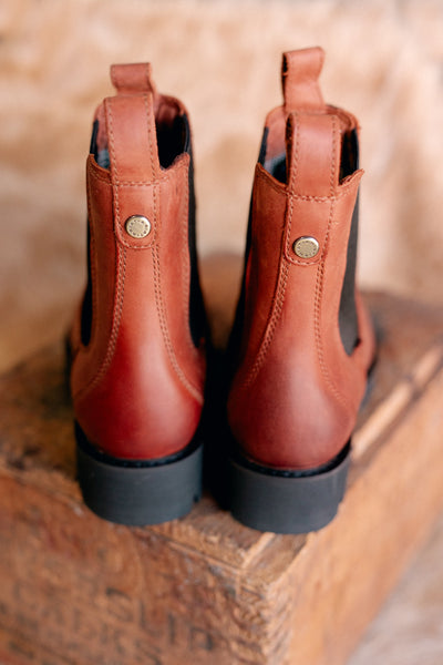 Ariat Wexford Waterproof Boots [Rockwood]