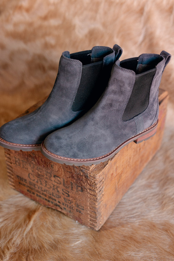 Ariat Wexford Waterproof Boots [Slate Grey]