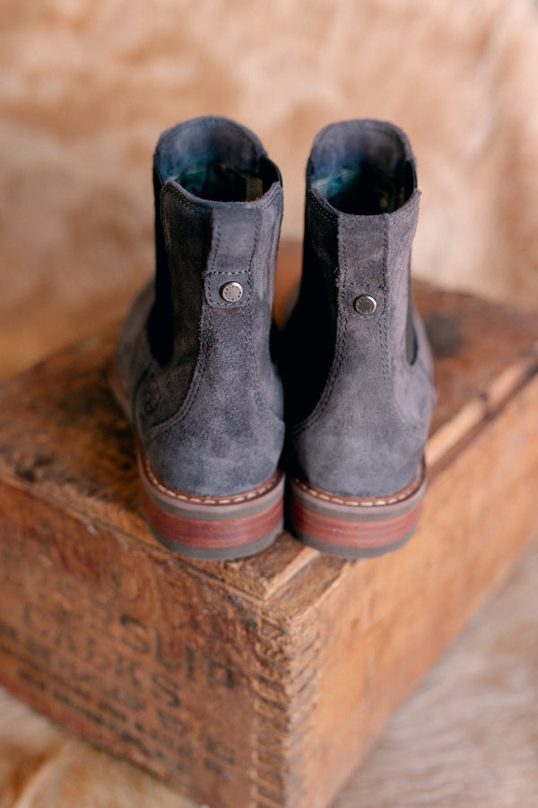 Ariat Wexford Waterproof Boots [Slate Grey]