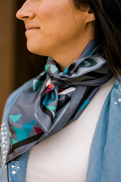 Brazos Bend Aztec Wild Rag