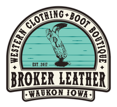 Broker Leather