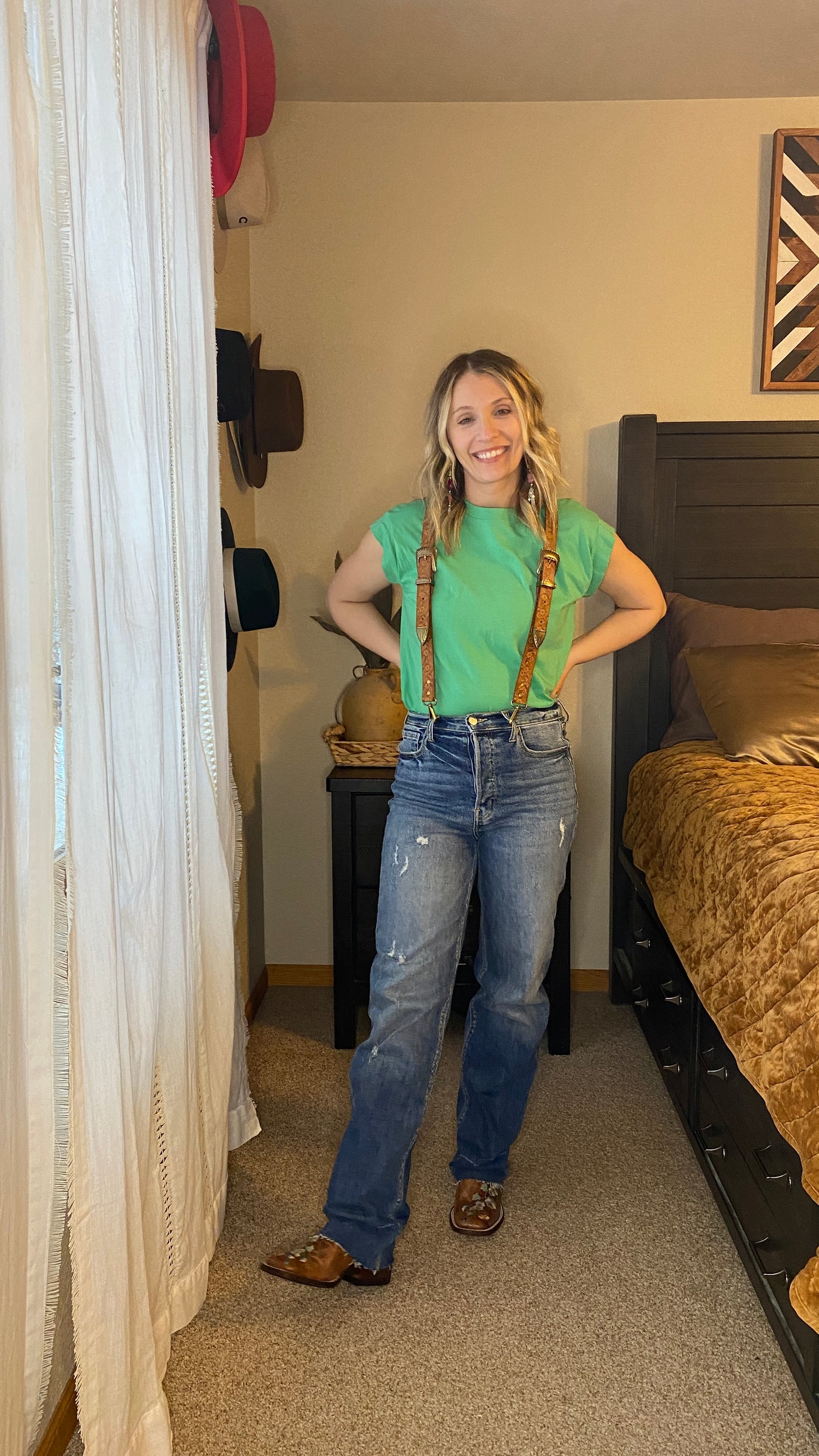 Cello Lucille High Rise Dad Jeans ✜ON SALE NOW✜