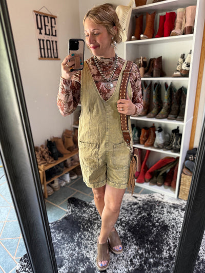 Corky's K Bye Wedge Sandals [Tan]