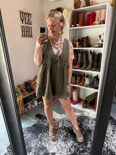 Corky's K Bye Wedge Sandals [Tan]