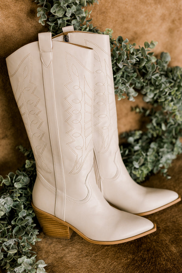 Corkys Howdy Boots [Winter White]