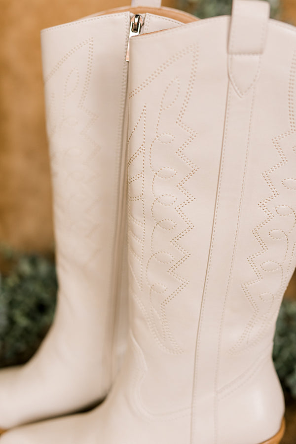 Corkys Howdy Boots [Winter White]