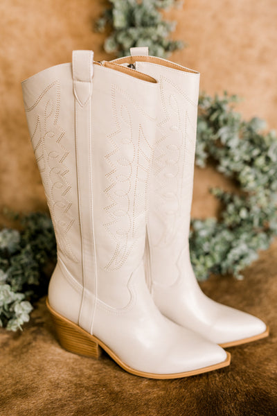 Corkys Howdy Boots [Winter White]