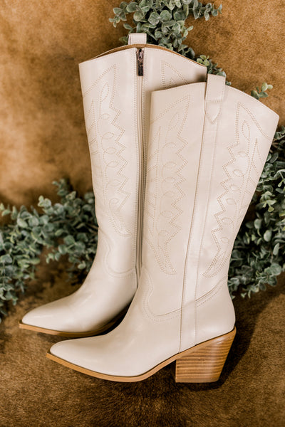 Corkys Howdy Boots [Winter White]